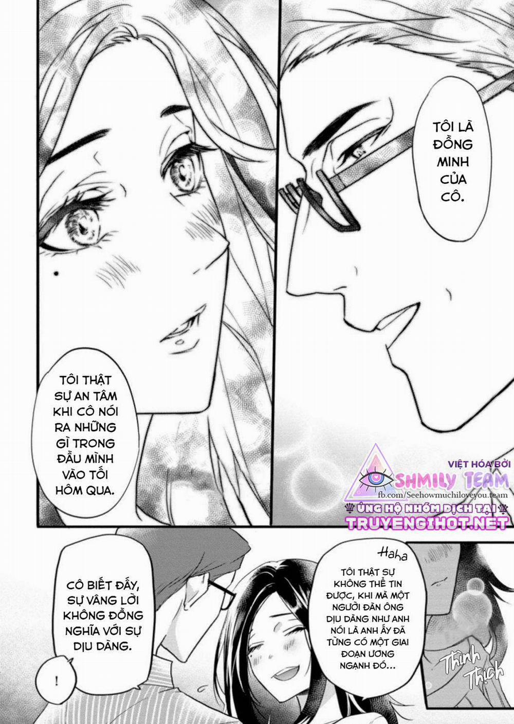 Cầu Hôn Em, Tình Đầu Của Anh 3 trang 23