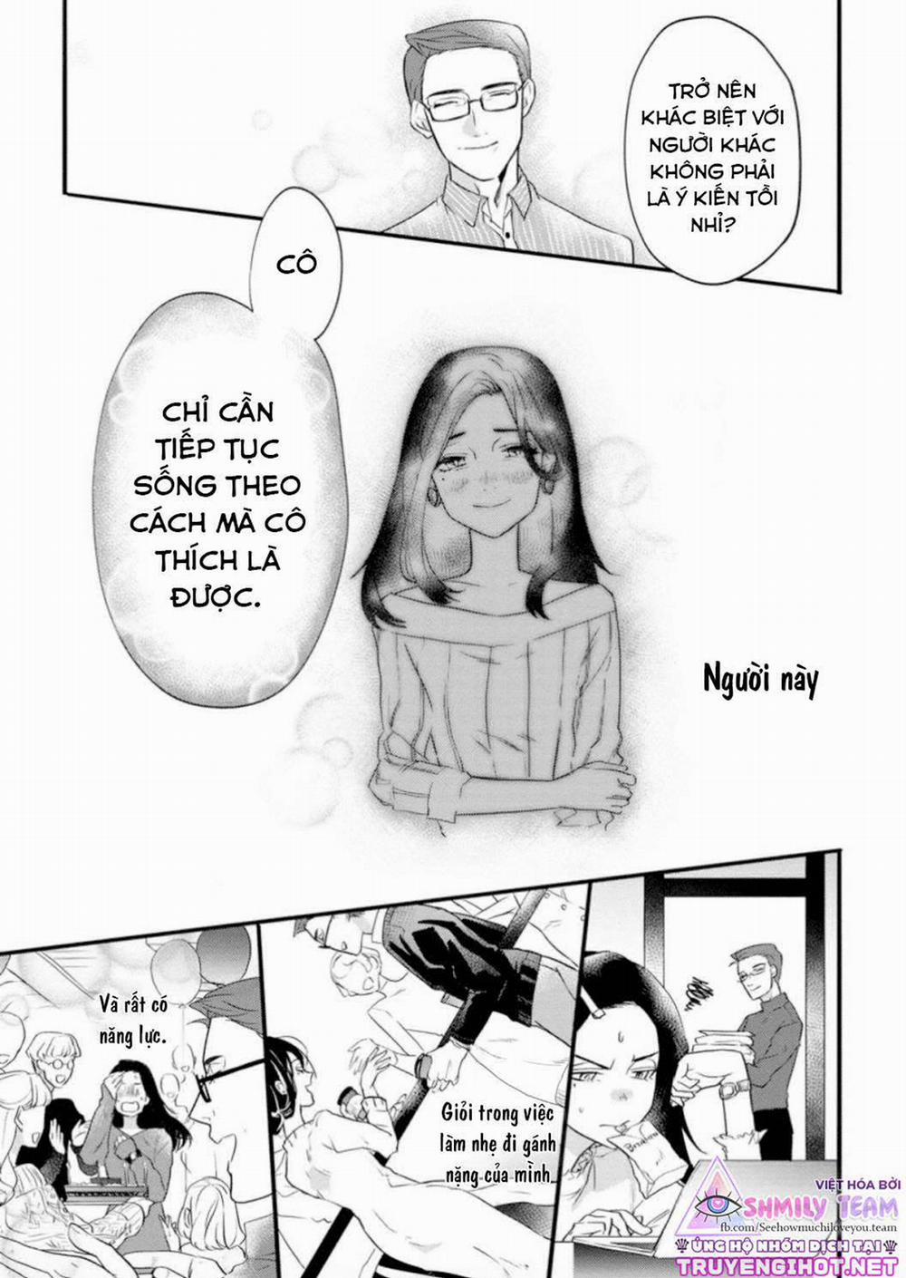 Cầu Hôn Em, Tình Đầu Của Anh 3 trang 24