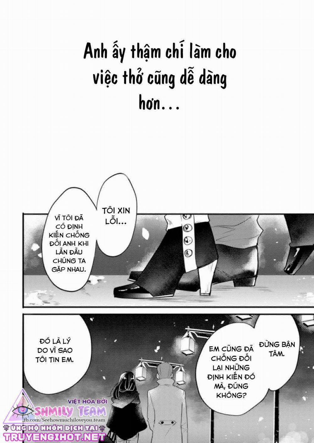 Cầu Hôn Em, Tình Đầu Của Anh 3 trang 25