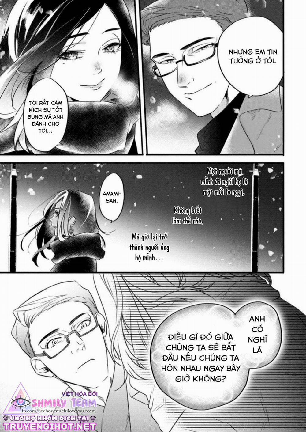 Cầu Hôn Em, Tình Đầu Của Anh 3 trang 26