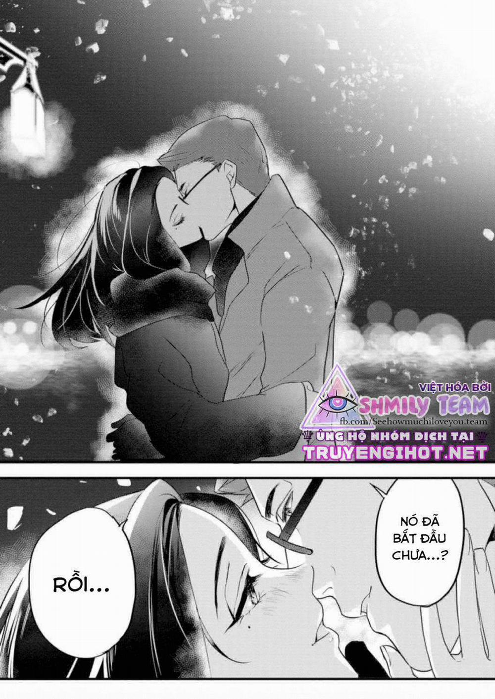 Cầu Hôn Em, Tình Đầu Của Anh 3 trang 28