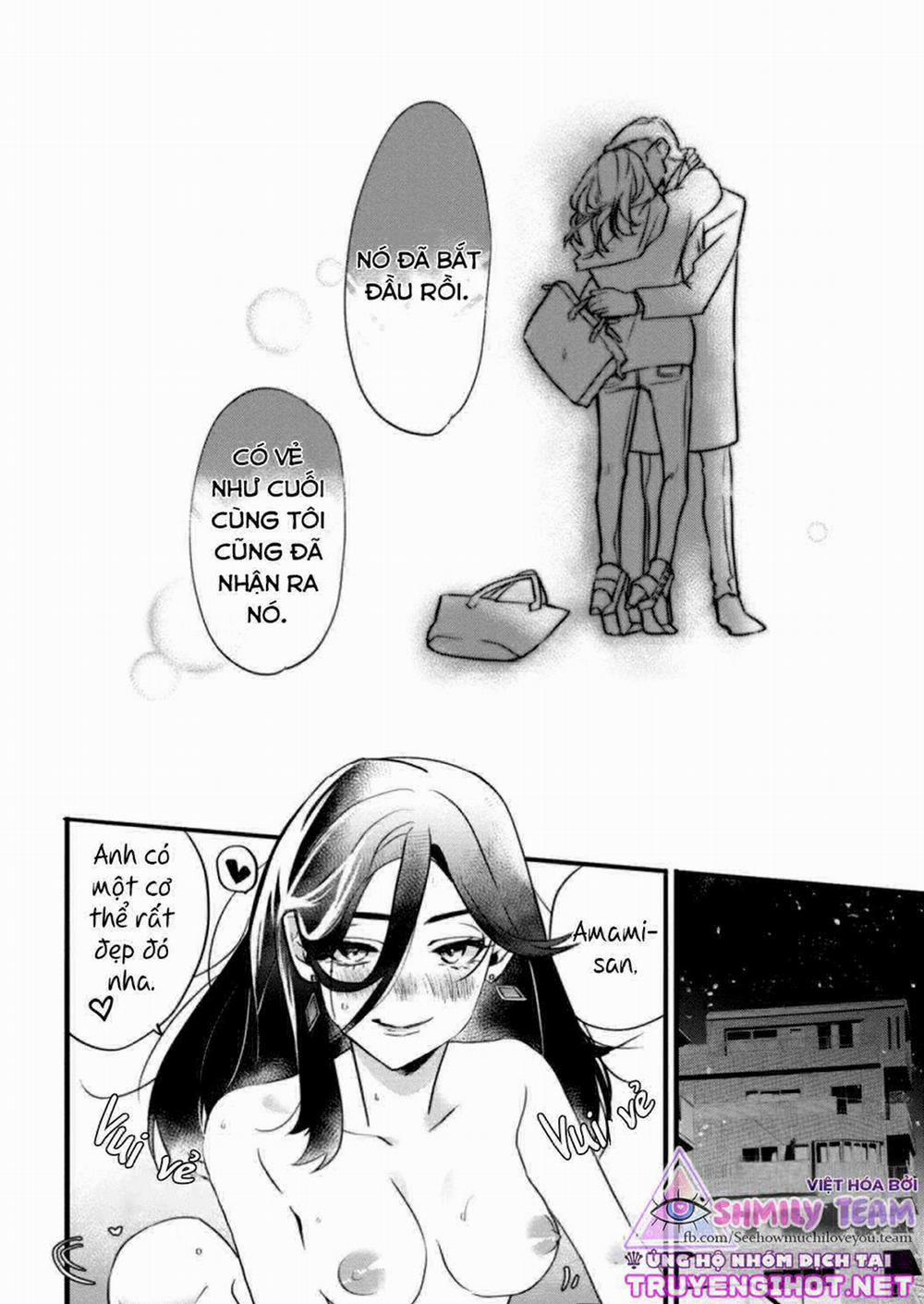 Cầu Hôn Em, Tình Đầu Của Anh 3 trang 29