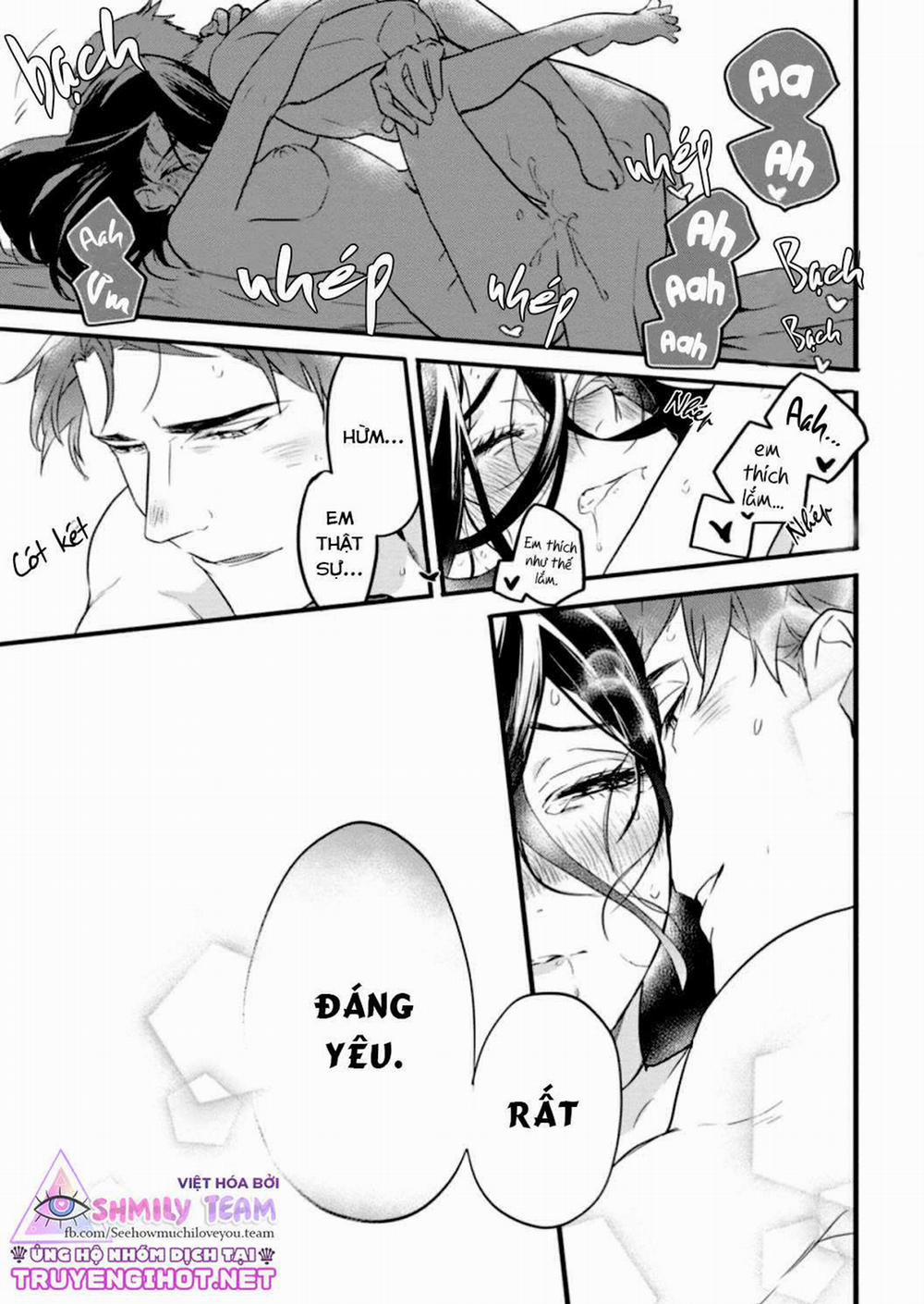 Cầu Hôn Em, Tình Đầu Của Anh 3 trang 32