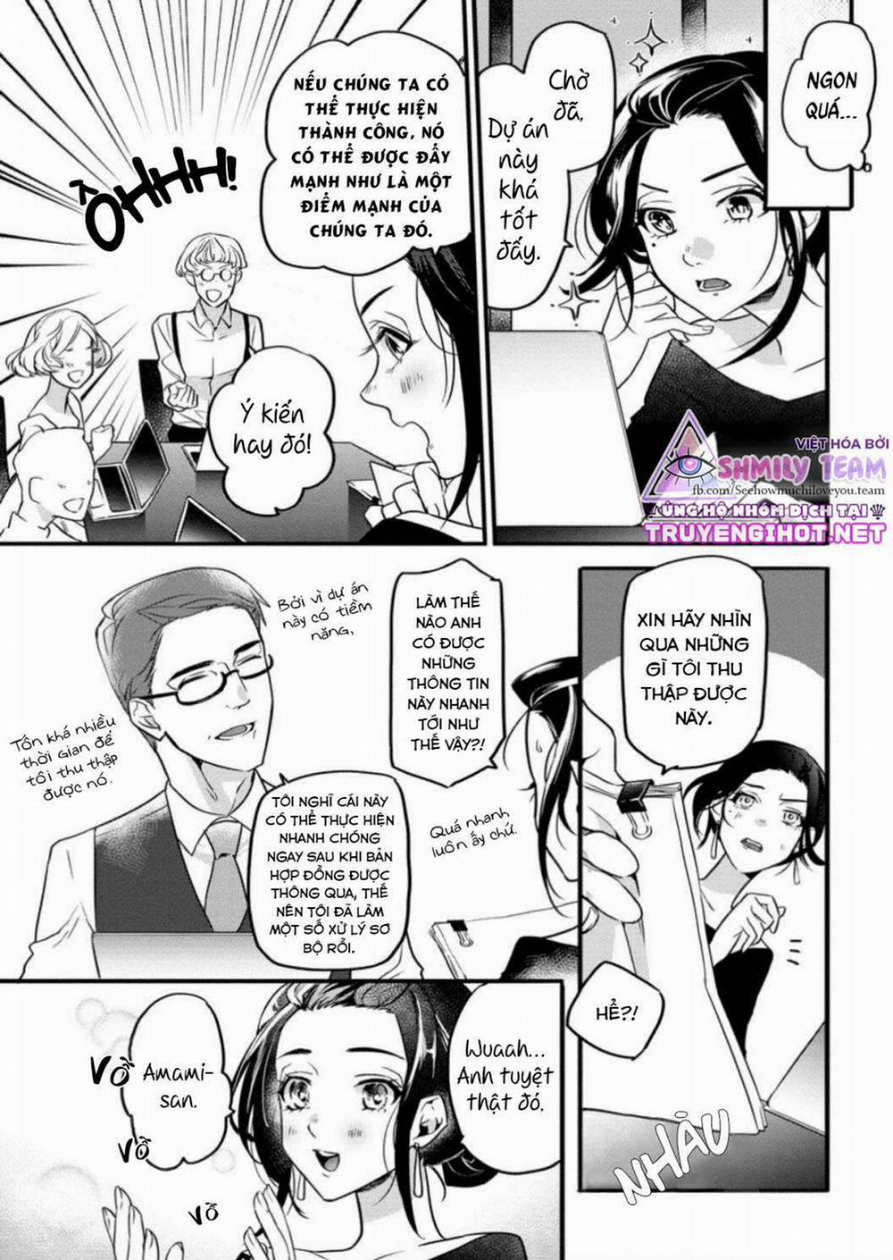 Cầu Hôn Em, Tình Đầu Của Anh 3 trang 8