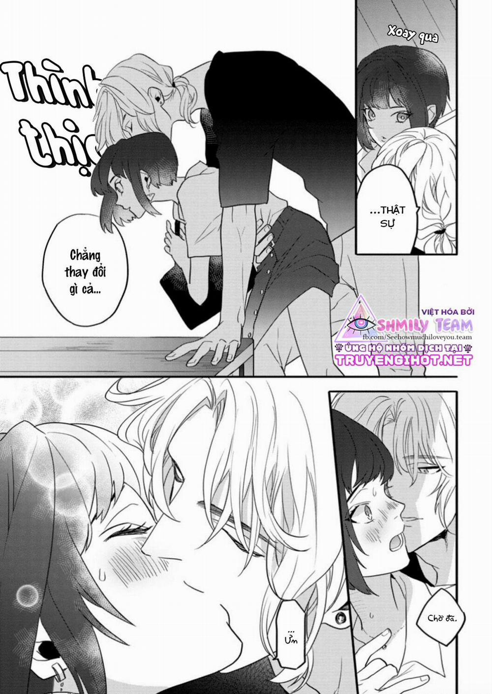 Cầu Hôn Em, Tình Đầu Của Anh 4.1 trang 14