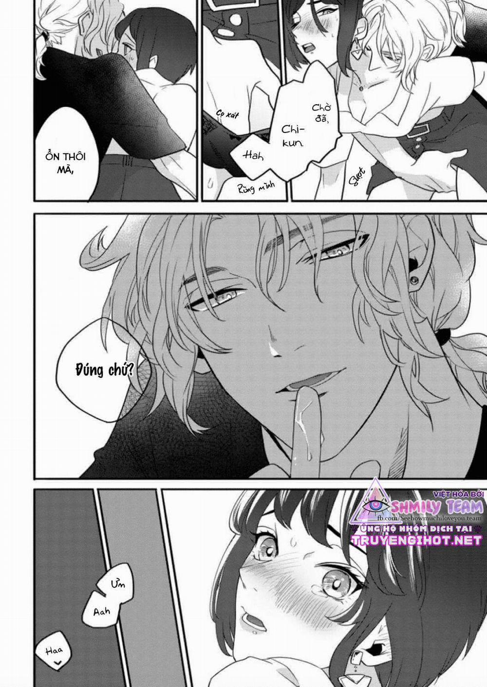 Cầu Hôn Em, Tình Đầu Của Anh 4.1 trang 15