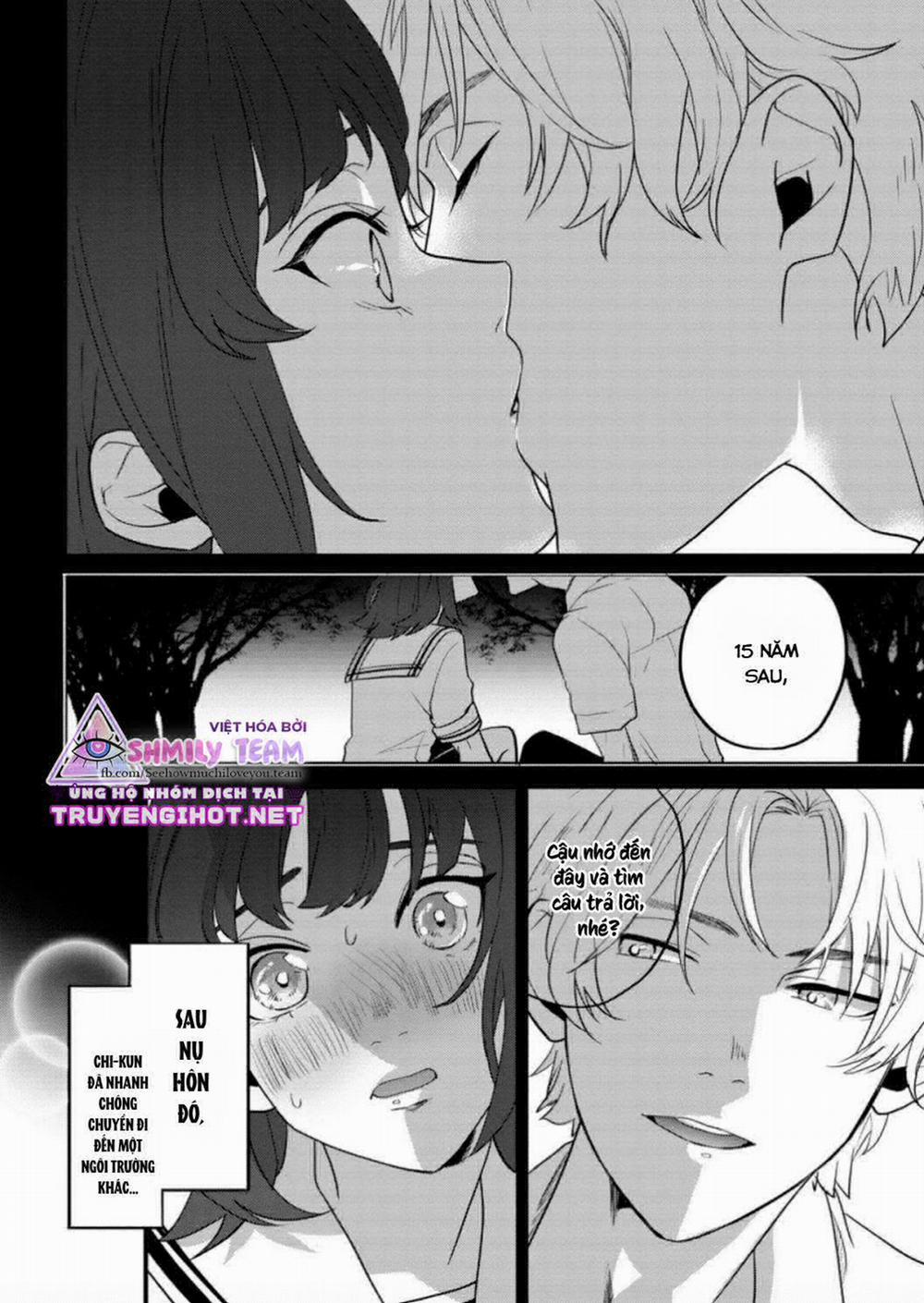 Cầu Hôn Em, Tình Đầu Của Anh 4.1 trang 5