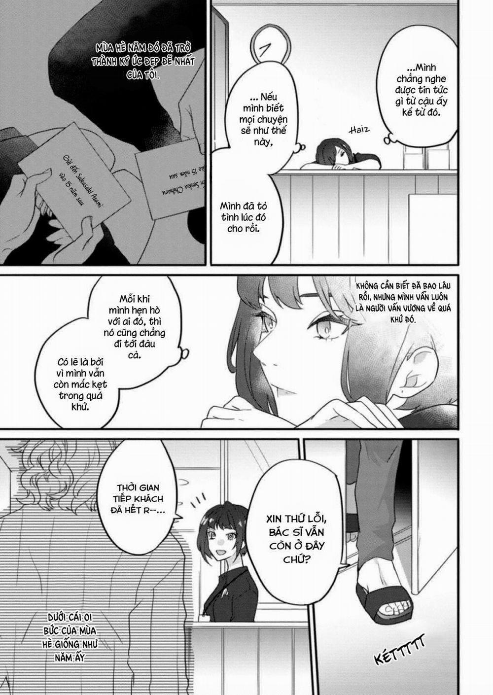 Cầu Hôn Em, Tình Đầu Của Anh 4.1 trang 6