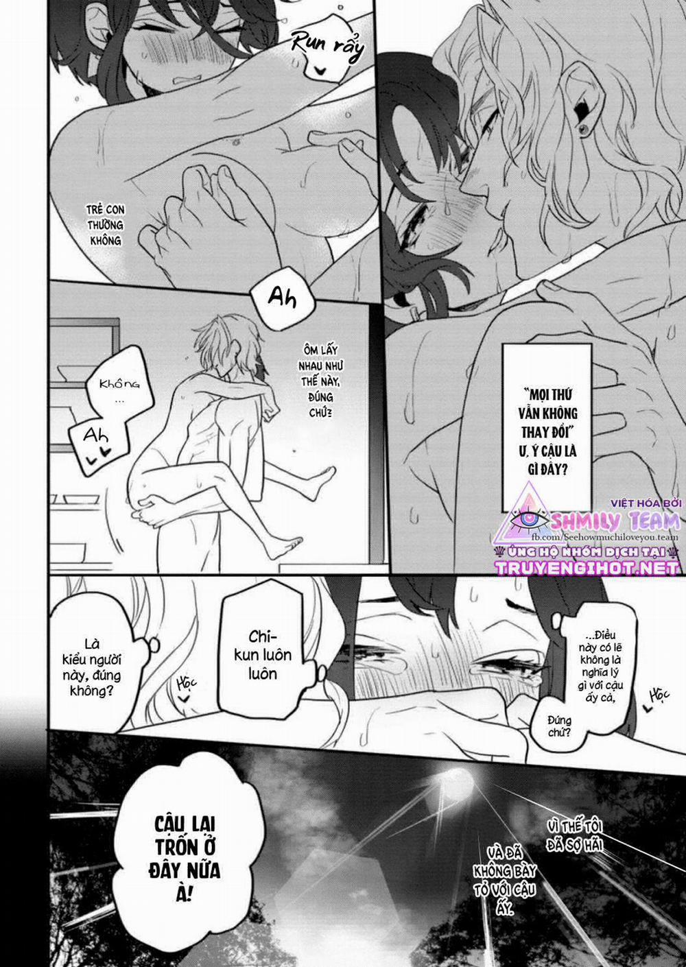 Cầu Hôn Em, Tình Đầu Của Anh 4.2 trang 0