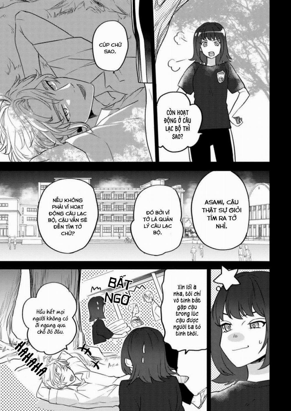 Cầu Hôn Em, Tình Đầu Của Anh 4.2 trang 1