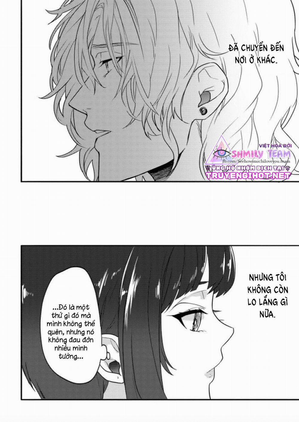 Cầu Hôn Em, Tình Đầu Của Anh 4.2 trang 10