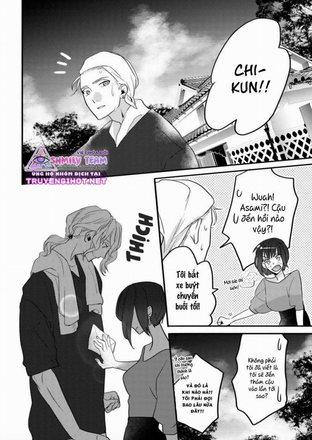 Cầu Hôn Em, Tình Đầu Của Anh 4.2 trang 14