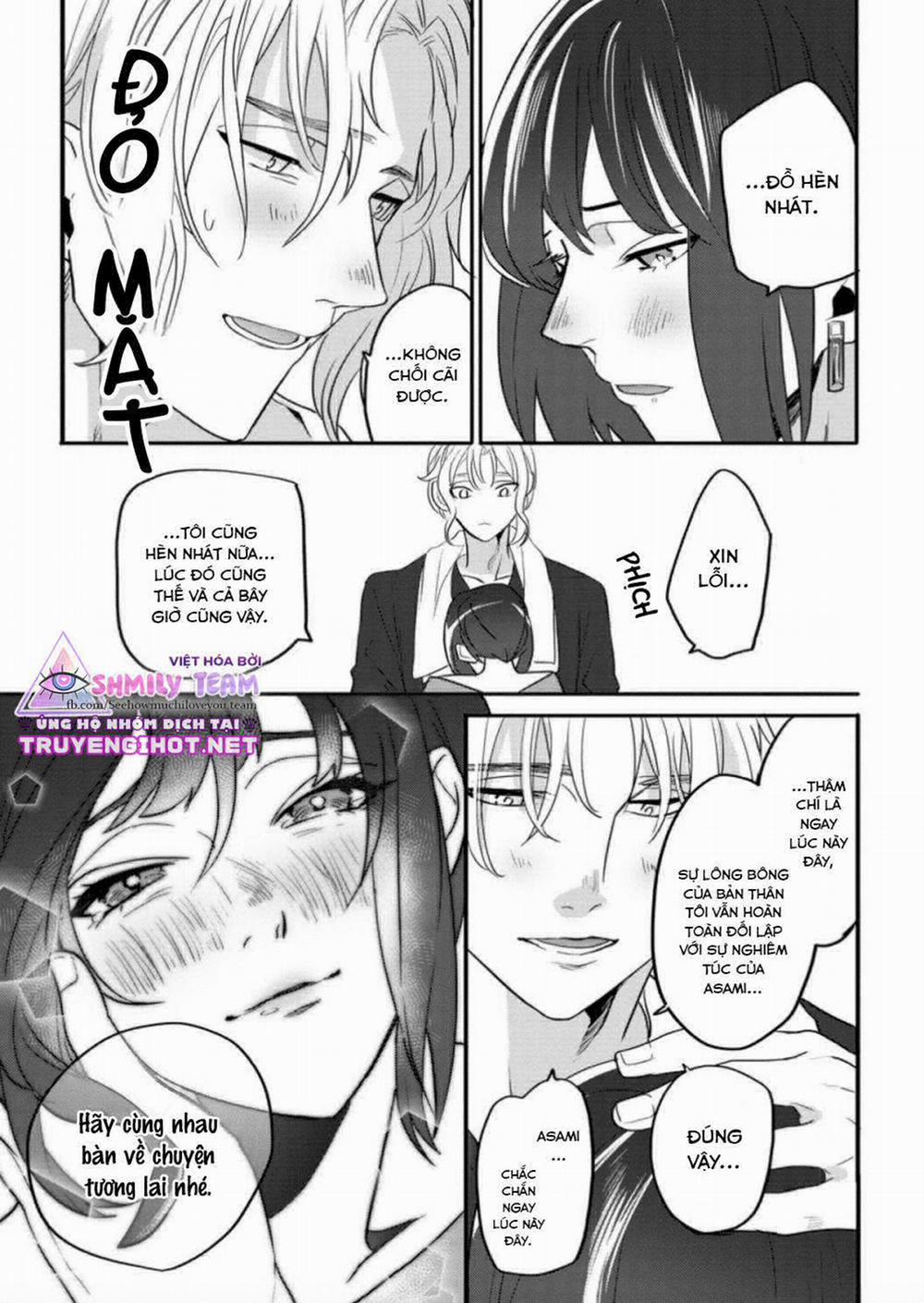 Cầu Hôn Em, Tình Đầu Của Anh 4.2 trang 15