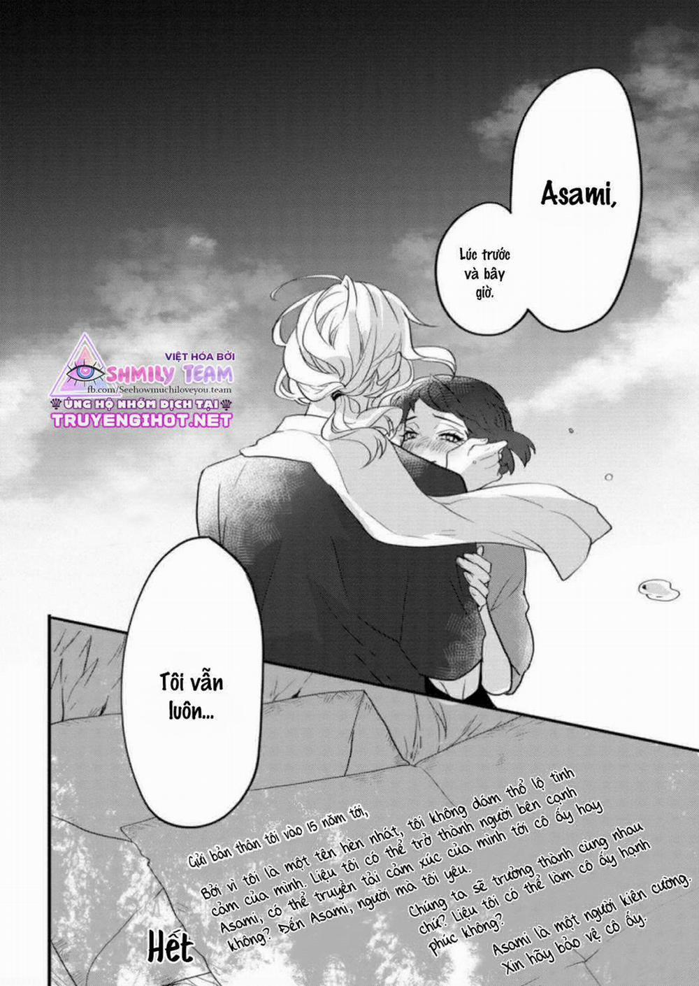 Cầu Hôn Em, Tình Đầu Của Anh 4.2 trang 16