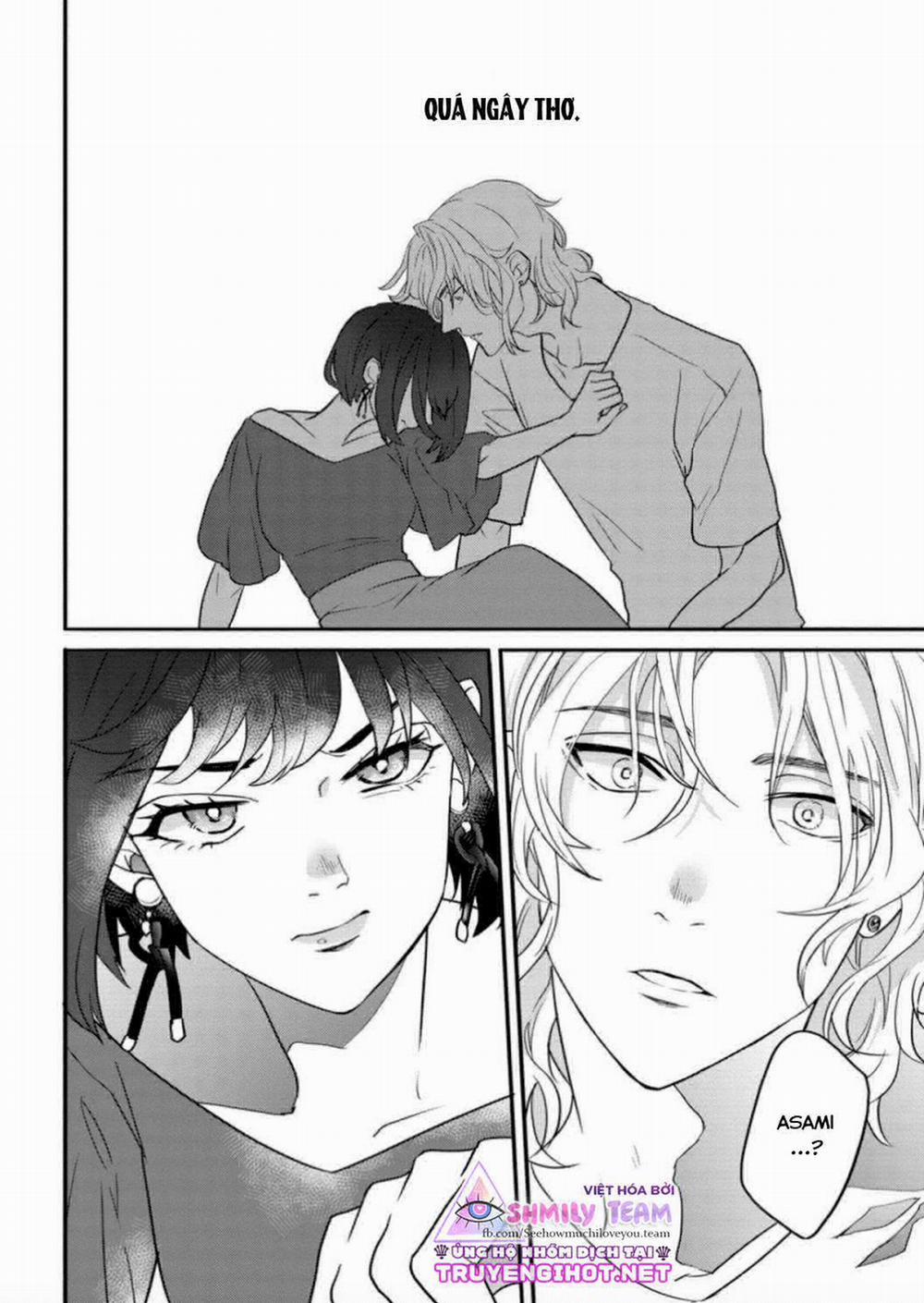 Cầu Hôn Em, Tình Đầu Của Anh 4.2 trang 6