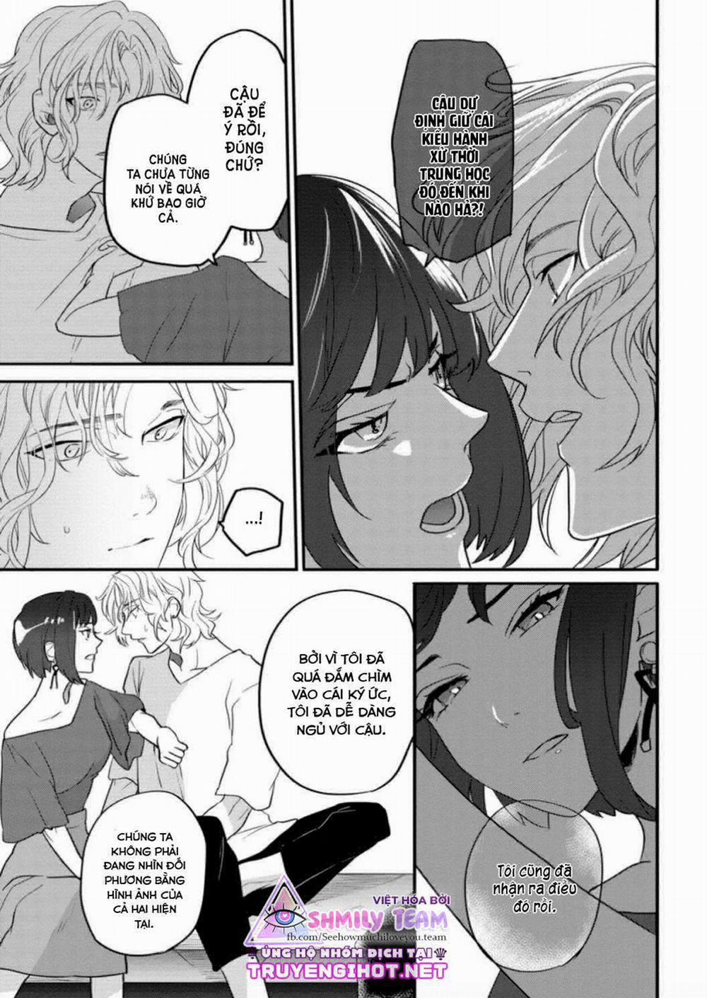 Cầu Hôn Em, Tình Đầu Của Anh 4.2 trang 7