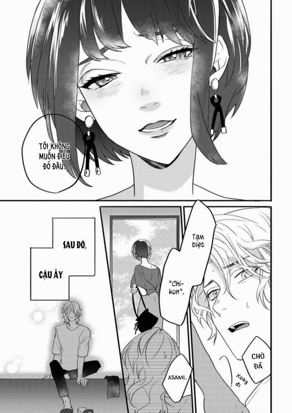 Cầu Hôn Em, Tình Đầu Của Anh 4.2 trang 9