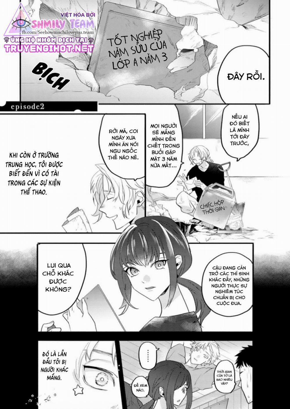 Cầu Hôn Em, Tình Đầu Của Anh 5 trang 12