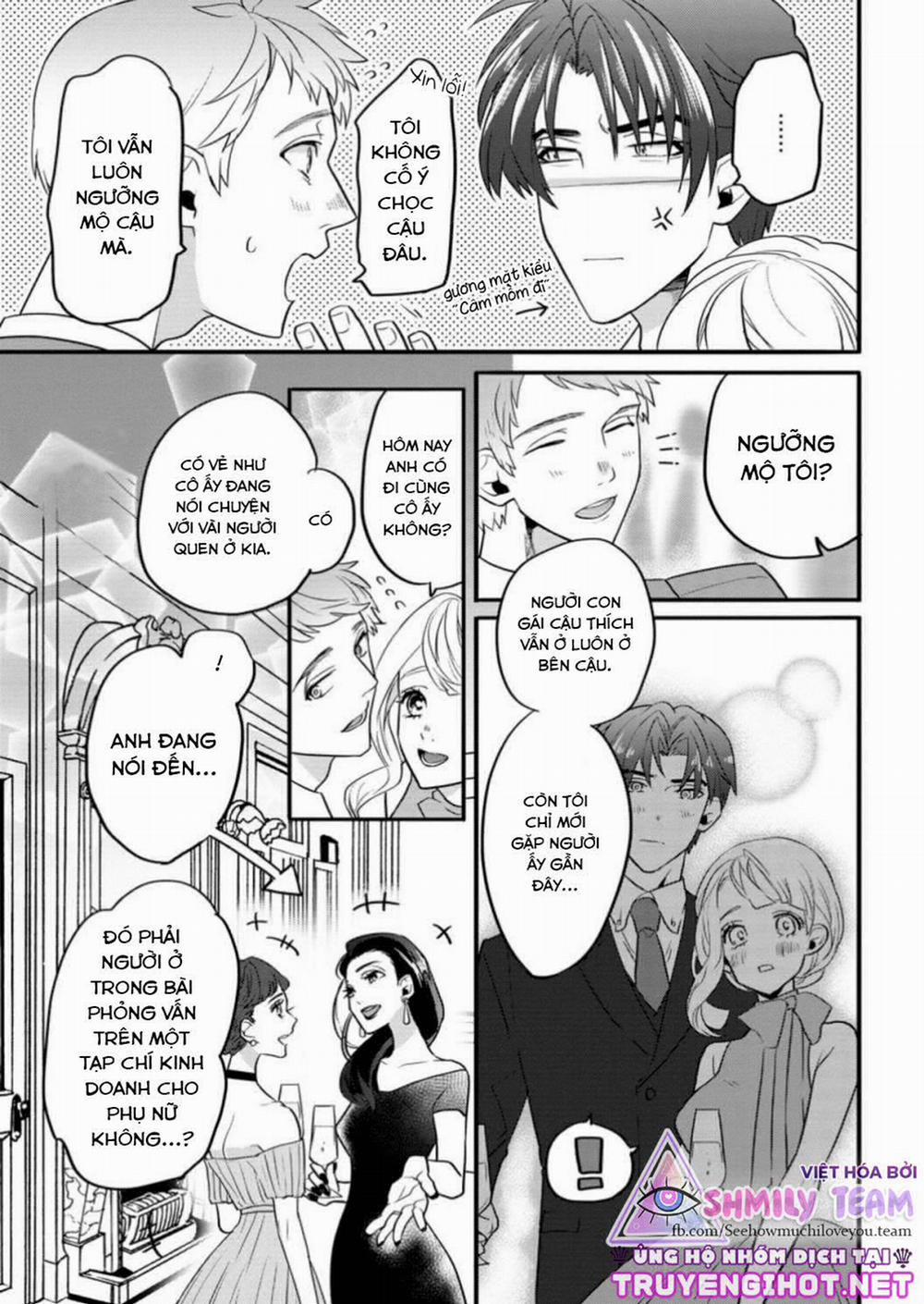 Cầu Hôn Em, Tình Đầu Của Anh 5 trang 2