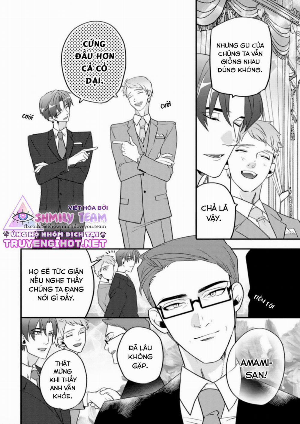 Cầu Hôn Em, Tình Đầu Của Anh 5 trang 5