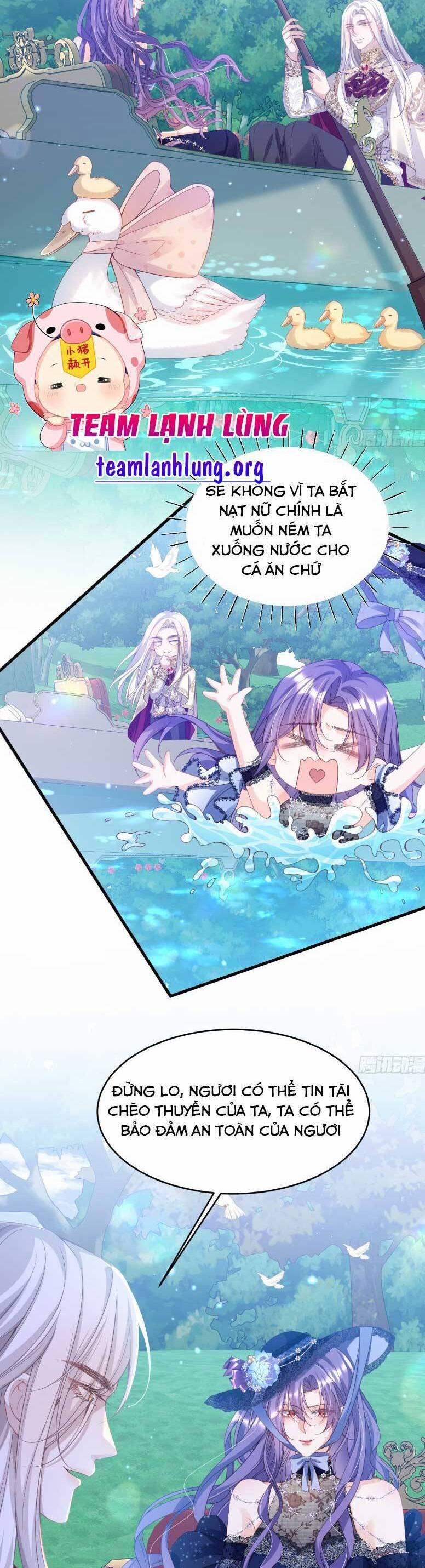 Cầu Hôn Giáo Hoàng 10 trang 4