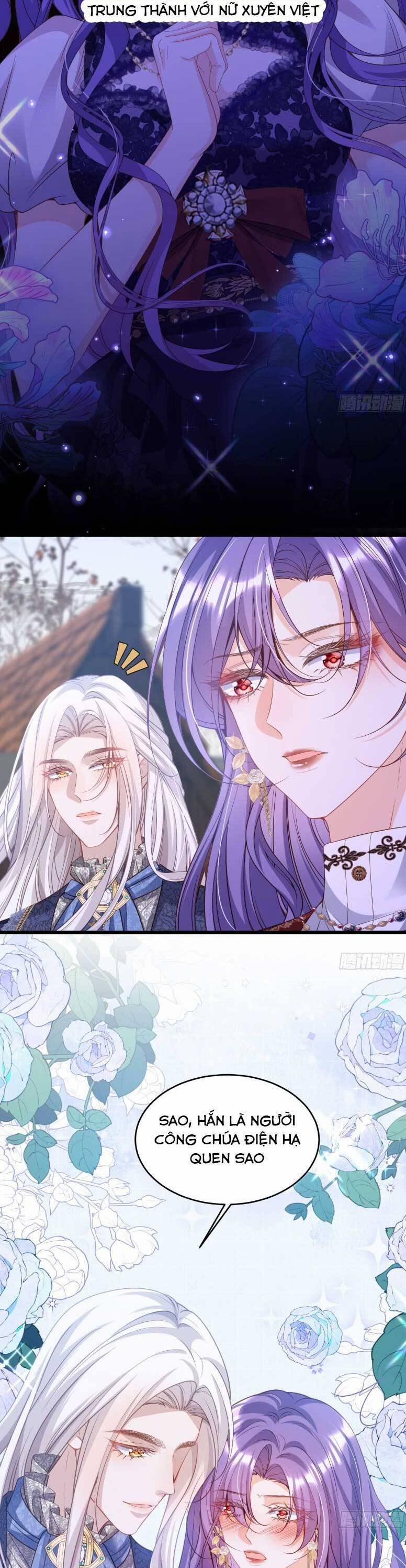 Cầu Hôn Giáo Hoàng 11 trang 13