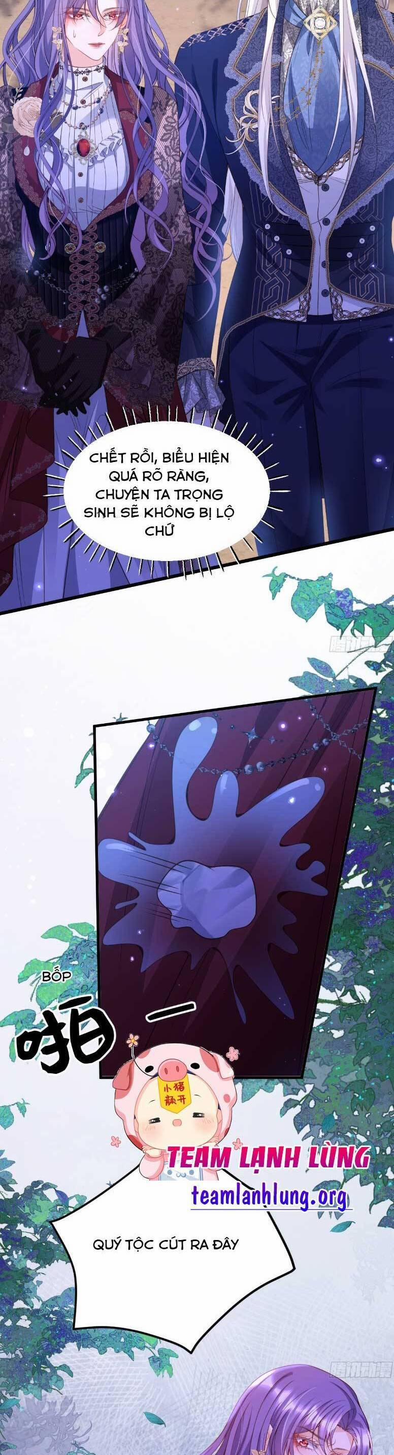 Cầu Hôn Giáo Hoàng 11 trang 3