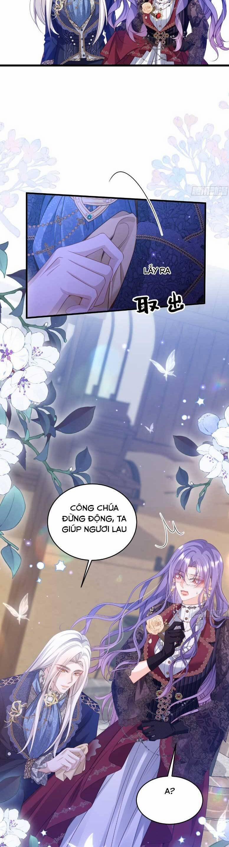 Cầu Hôn Giáo Hoàng 11 trang 6