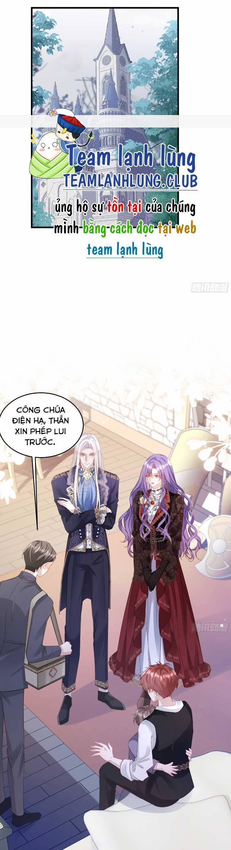 Cầu Hôn Giáo Hoàng 12 trang 0