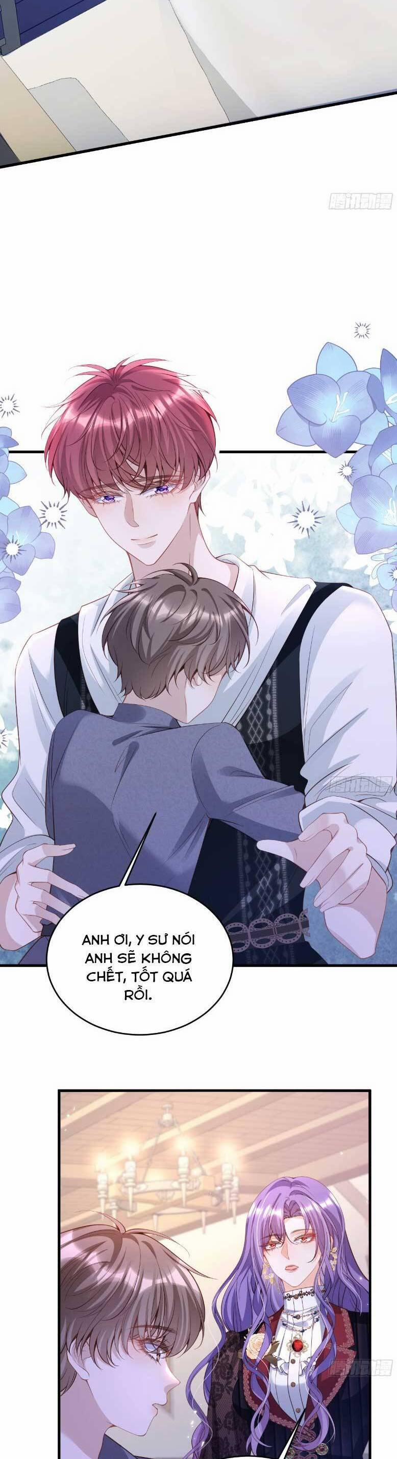 Cầu Hôn Giáo Hoàng 12 trang 1