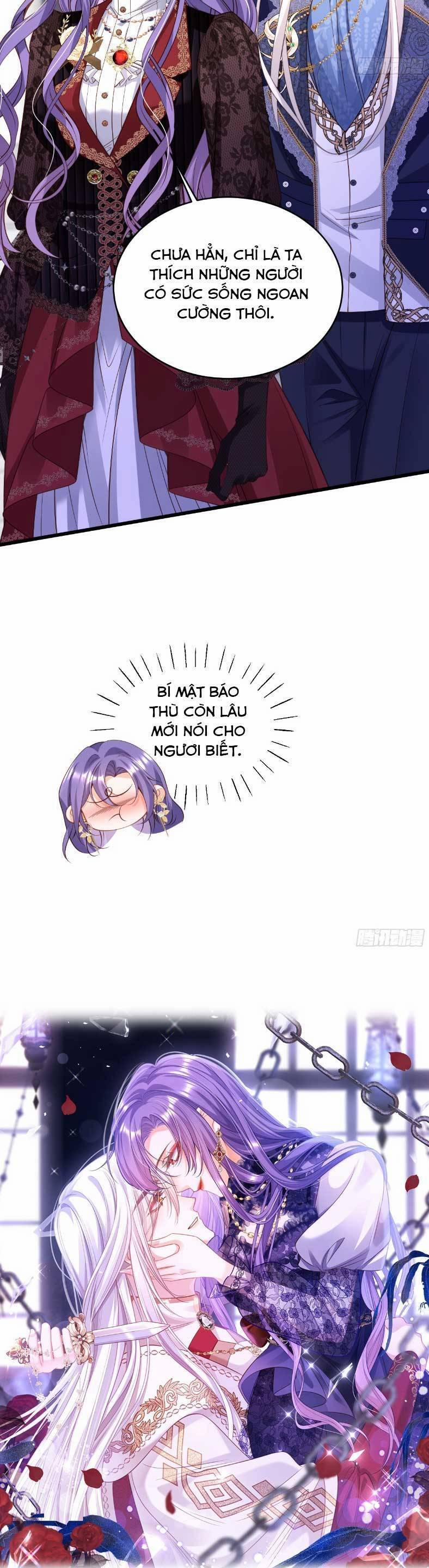 Cầu Hôn Giáo Hoàng 12 trang 11