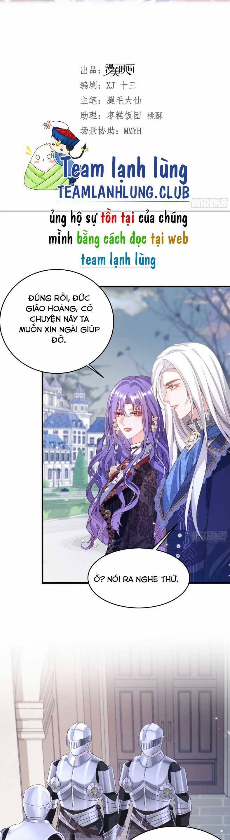 Cầu Hôn Giáo Hoàng 12 trang 12