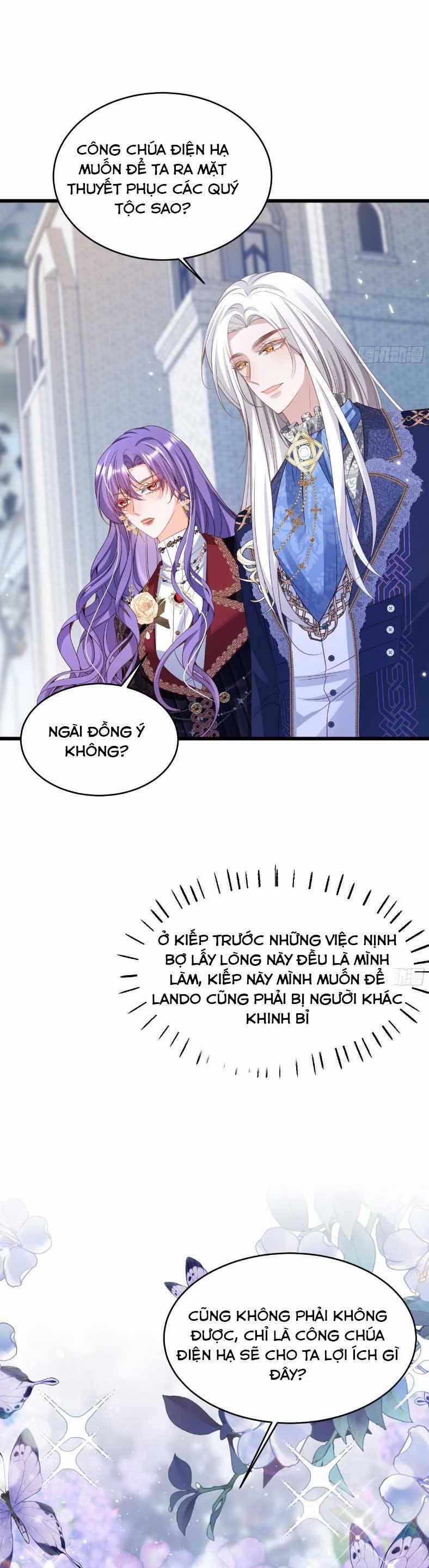 Cầu Hôn Giáo Hoàng 12 trang 14