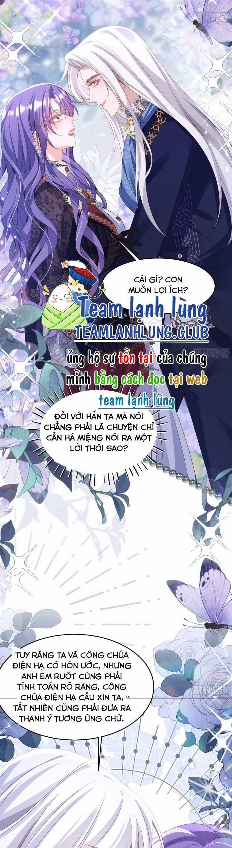 Cầu Hôn Giáo Hoàng 12 trang 15