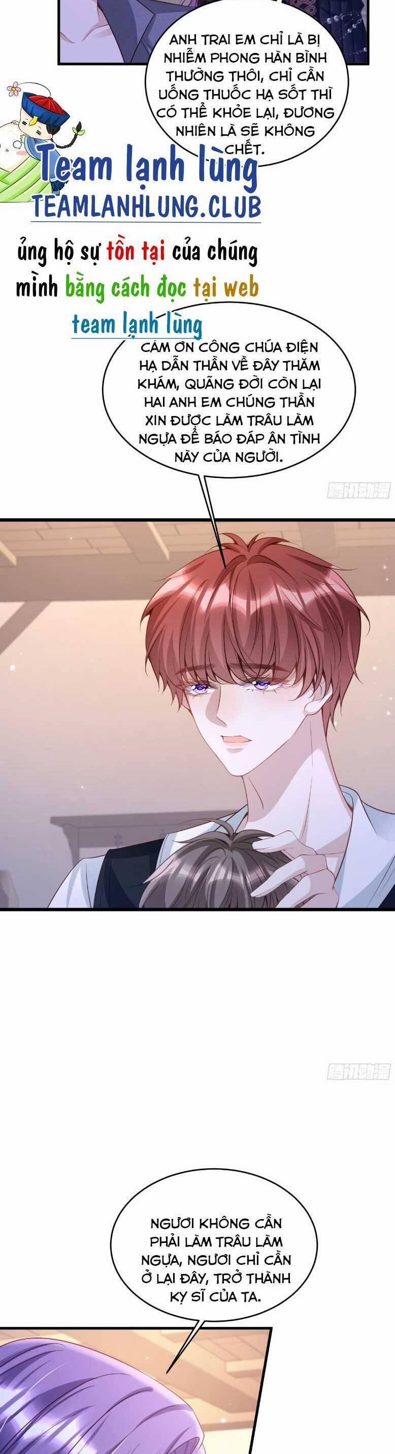 Cầu Hôn Giáo Hoàng 12 trang 2