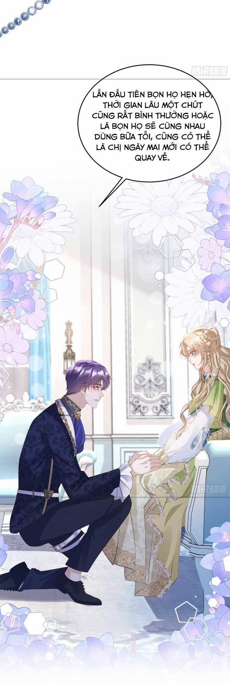 Cầu Hôn Giáo Hoàng 12 trang 21