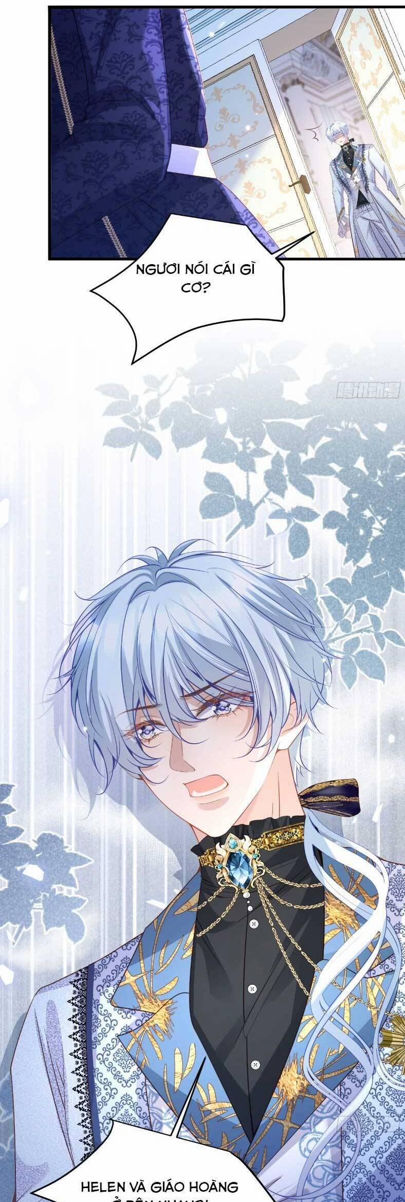 Cầu Hôn Giáo Hoàng 12 trang 22