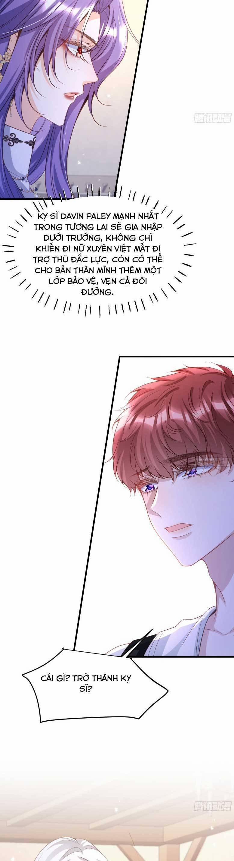 Cầu Hôn Giáo Hoàng 12 trang 3