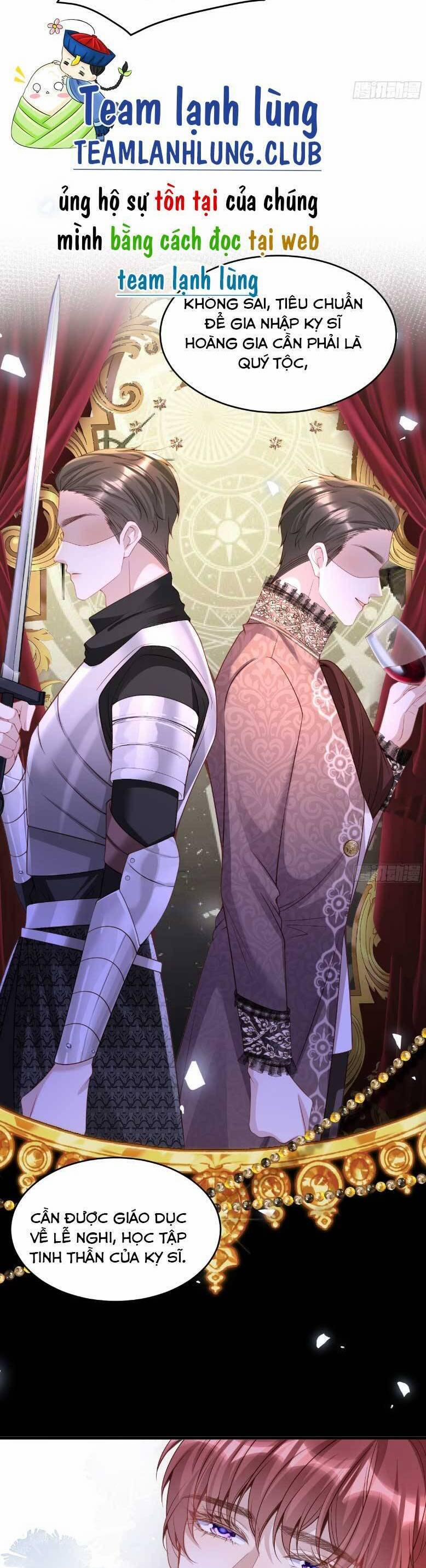 Cầu Hôn Giáo Hoàng 12 trang 5