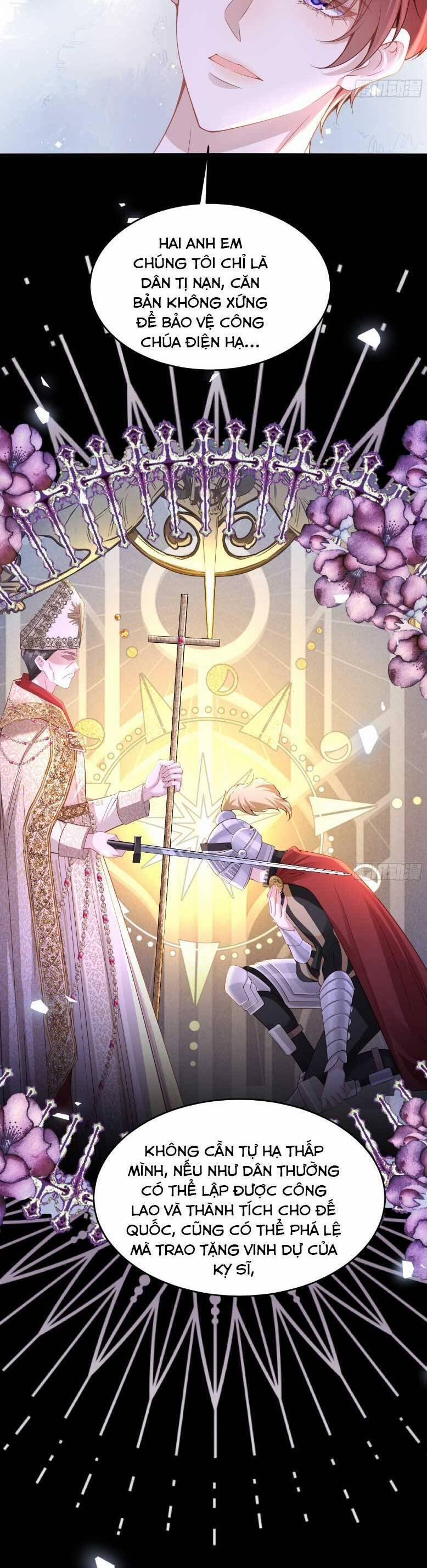 Cầu Hôn Giáo Hoàng 12 trang 6