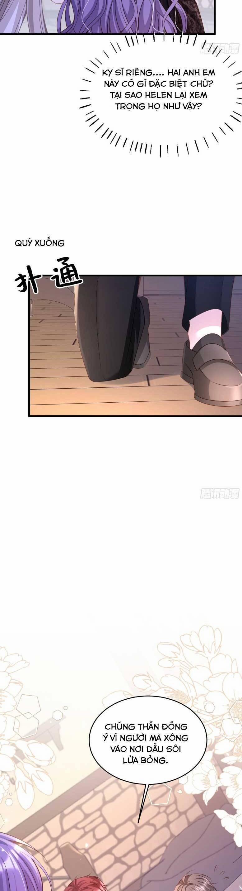 Cầu Hôn Giáo Hoàng 12 trang 8