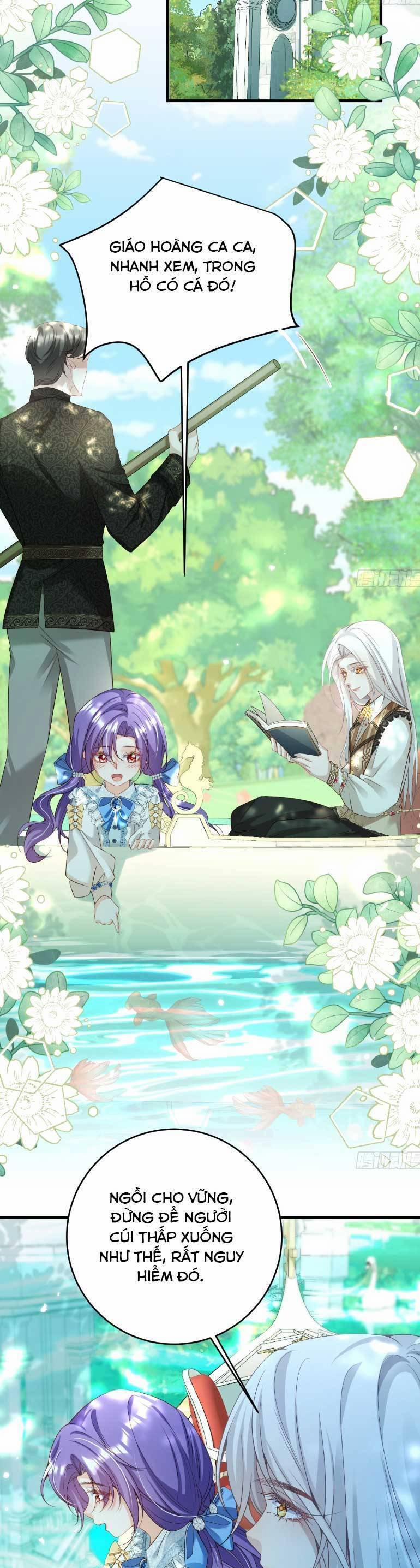 Cầu Hôn Giáo Hoàng 13 trang 11