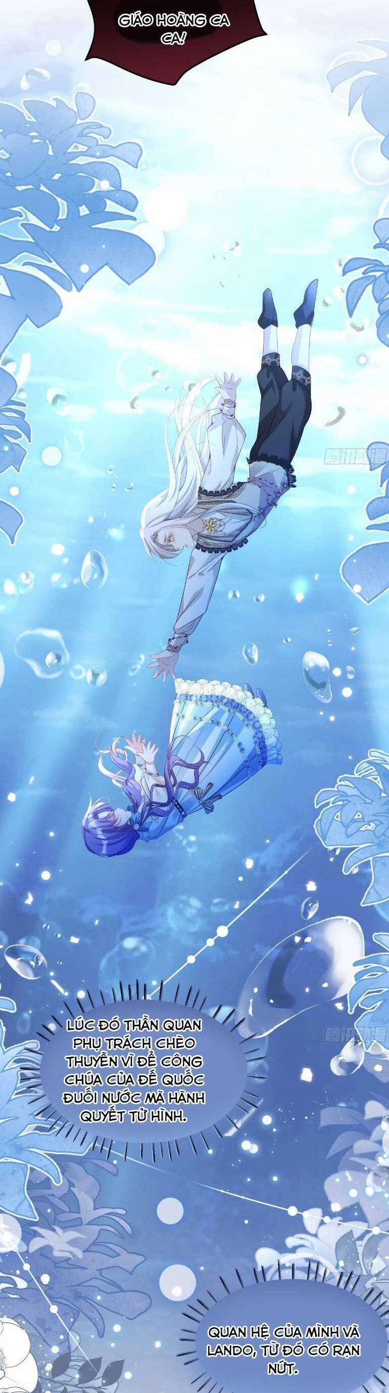 Cầu Hôn Giáo Hoàng 13 trang 15