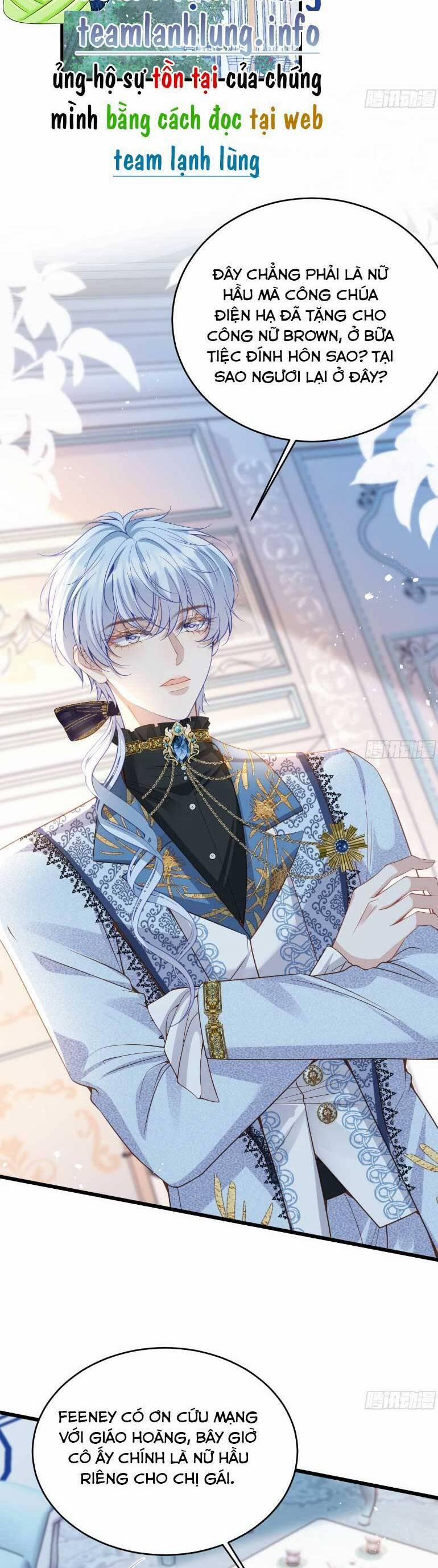 Cầu Hôn Giáo Hoàng 13 trang 19