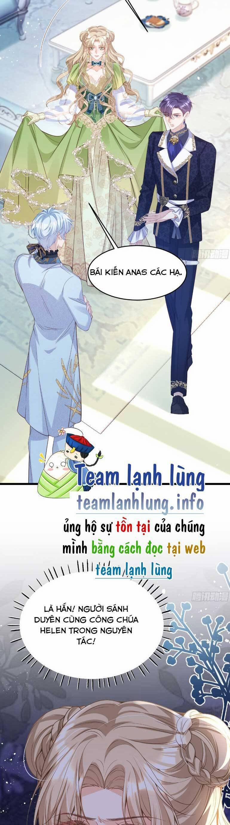 Cầu Hôn Giáo Hoàng 13 trang 20