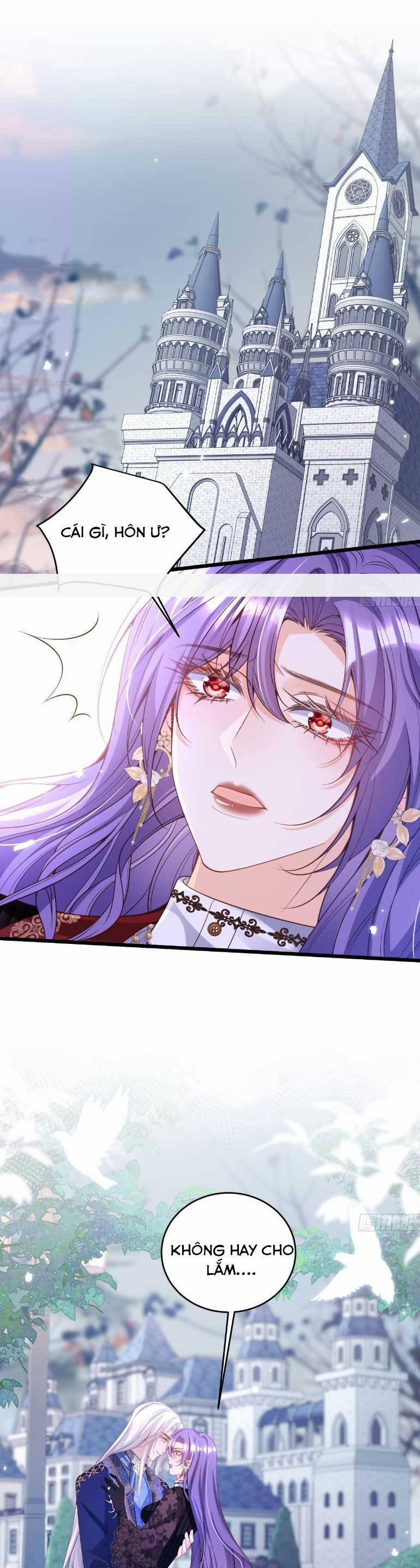 Cầu Hôn Giáo Hoàng 13 trang 3