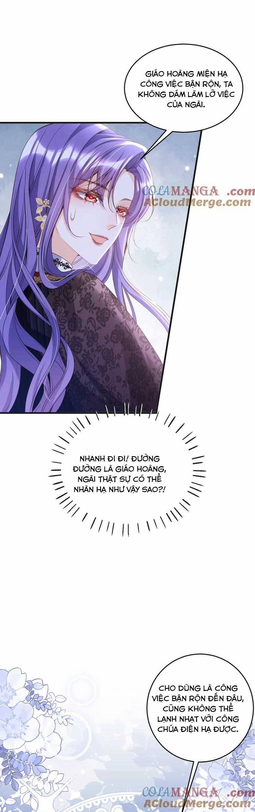 Cầu Hôn Giáo Hoàng 14 trang 11