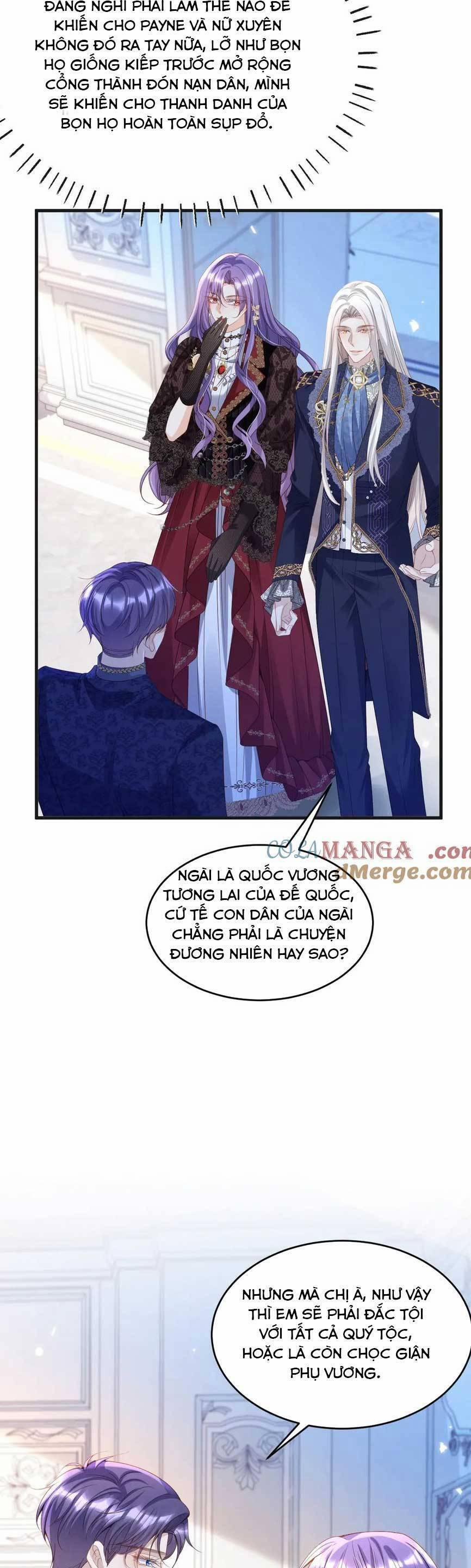 Cầu Hôn Giáo Hoàng 14 trang 20