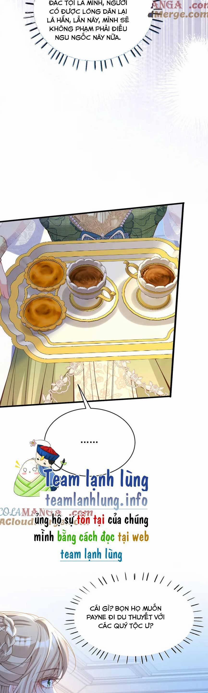 Cầu Hôn Giáo Hoàng 14 trang 22