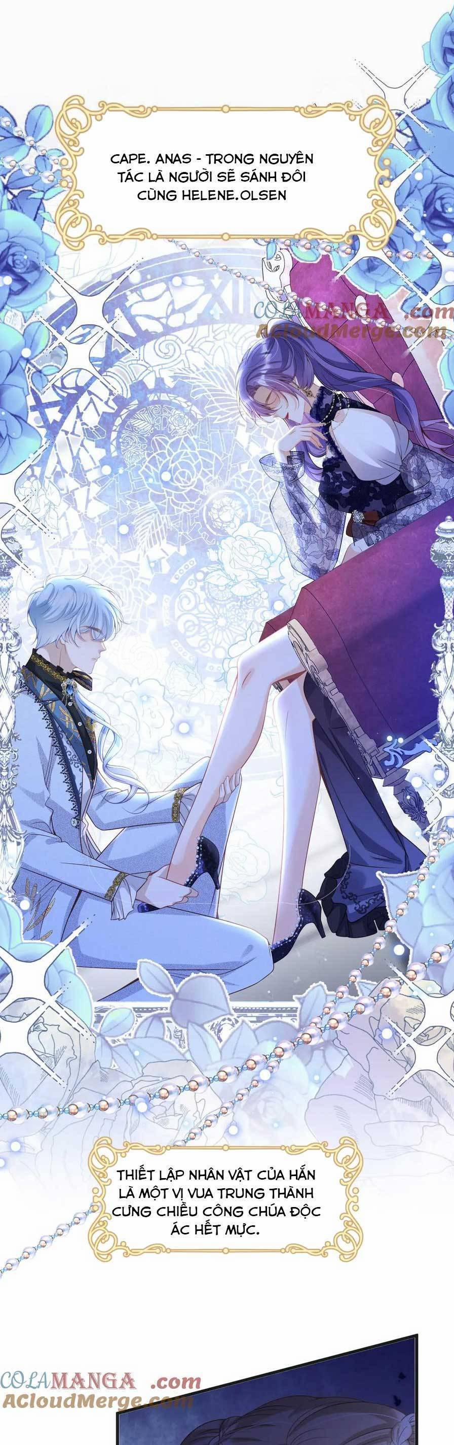 Cầu Hôn Giáo Hoàng 14 trang 3